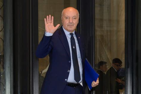 Addio All Inter Di Marotta Ecco Cosa Sta Succedendo