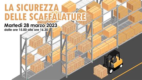 La Sicurezza Delle Scaffalature YouTube