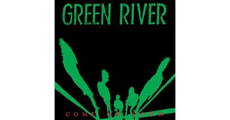 Green River COME ON DOWN (LIME GREEN VINYL) (AMS EXCLUSIVE) Vinyl Record