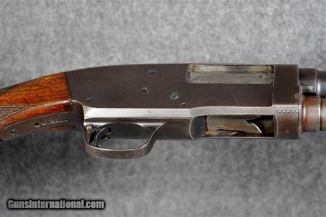 Stevens Browning Patent Classic Model 620 16 Gauge Pump Shotgun