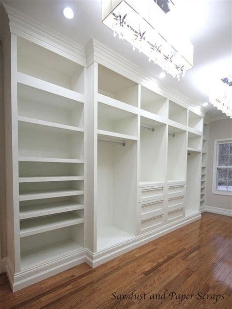 Affordable Closet Design Ideas For A Beautiful Home 48 Closet Built