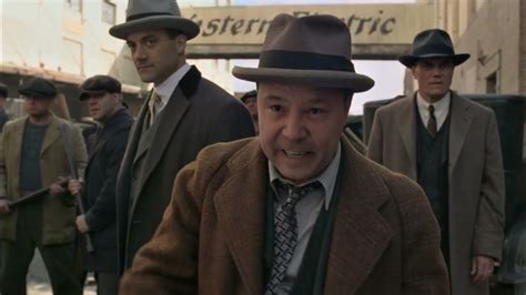 Boardwalk Empire Season 4 Chicago Cops Enjoy To Kill Frank Capone