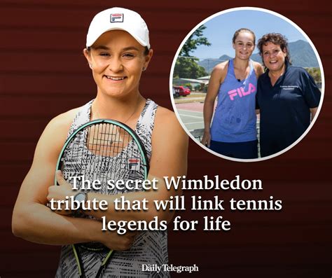 When Ash Barty Won Wimbledon Exactly 50 Years After Evonne Goolagong