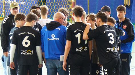 Perfekter Start A Jugend Gewinnt Das Erste Quali Turnier Scug Handball