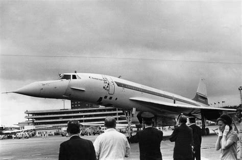 Supersonic History: What Routes Did Concorde Fly?