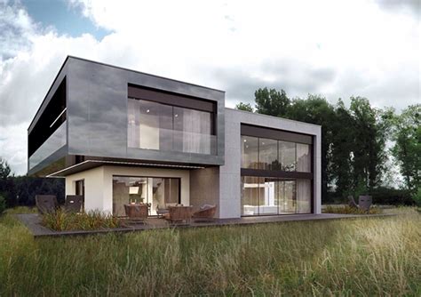 Bydgoszcz House | Behance