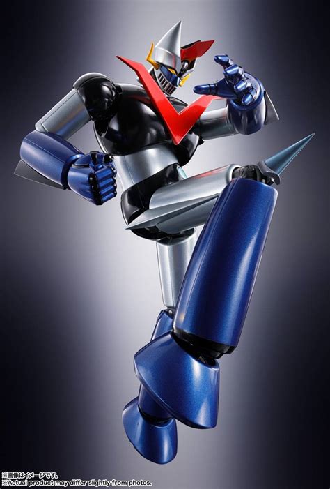 Soul Of Chogokin Mazinger Z GX 111 Great Mazinger Kakumei Shinka