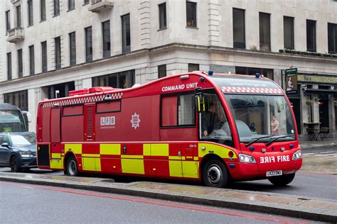 London Fire Brigade Csu Nov Victoria Nov Keith Wood Flickr