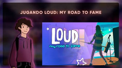 Loud My Road To Fame Un Juego R Tmico Arcade Muy Casual Youtube