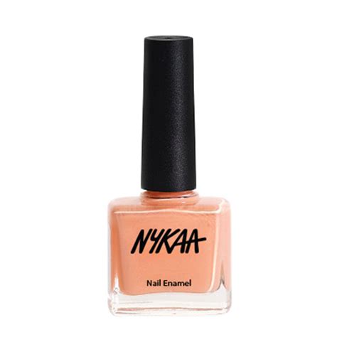 Nykaa Cosmetics Nail Enamel: Buy Nykaa Cosmetics Nail Enamel Online at ...