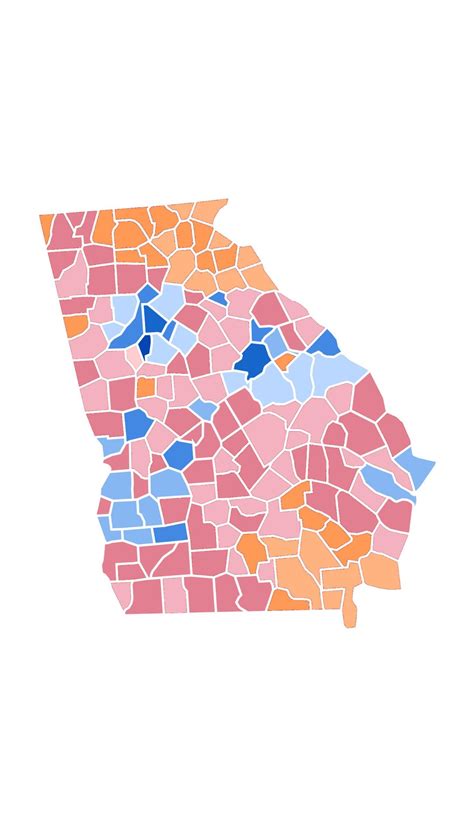 2022 Georgia Governor election (if the Patriot Party becomes a thing ...