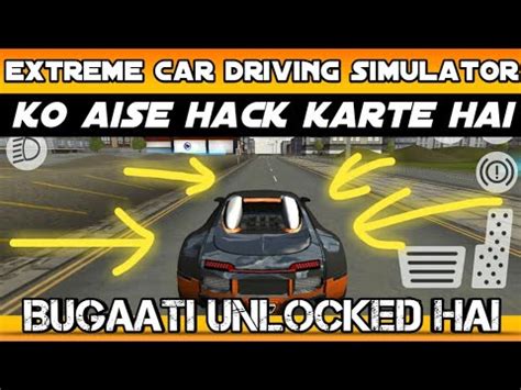 Extreme Car Driving Simulator Hack Youtube