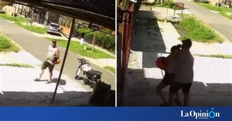 Motociclista Manose A Una Adolescente De A Os Y Qued Todo Filmado