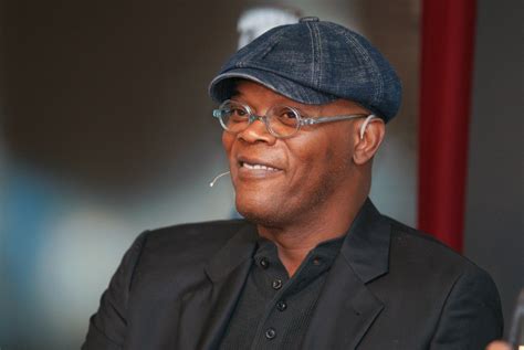 Samuel L Jackson Reacts To Jonah Hill Holding Movie Curse Word Record