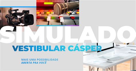 Confira o resultado do simulado preparatório para o Vestibular 2021 da