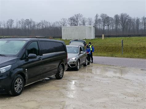 Meuse Covid 19 les gendarmes renforcent les contrôles à la frontière