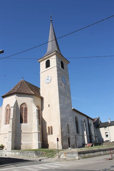 Histoire Et Patrimoine De Pagny Sur Moselle Meurthe Et Moselle