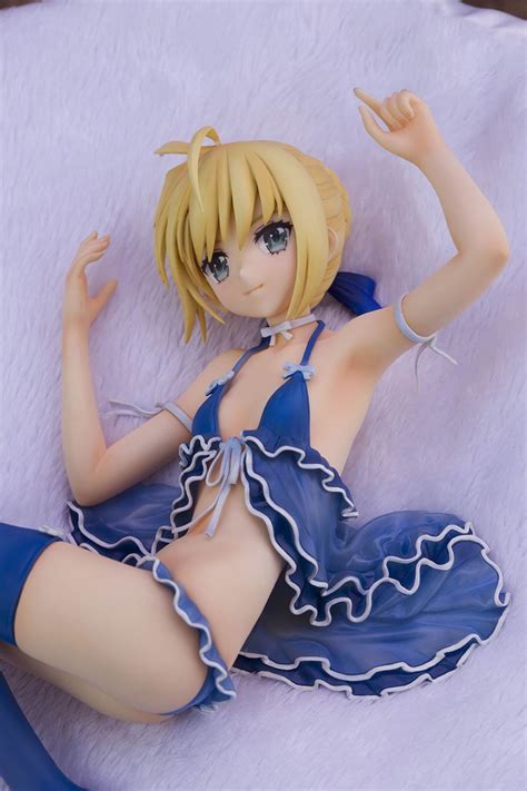 Fate Extella Altria Lingerie Ver Figure Alphamax Tokyo Otaku Mode Tom