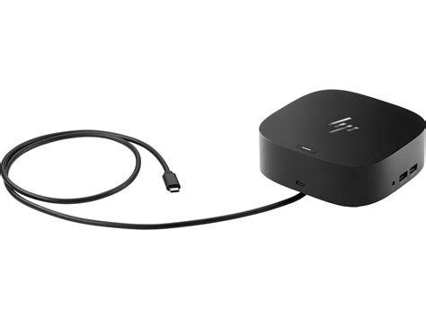 HP USB-C G5 Essential Dock | Laptop.bg - Технологията с теб