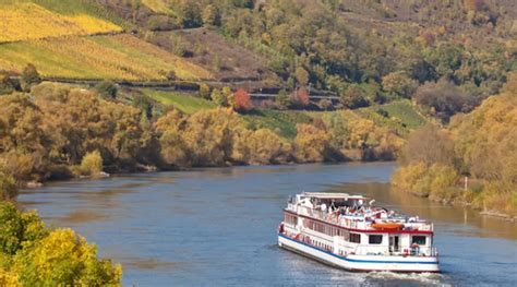 Best 5 Luxury River Cruises in Europe in 2023