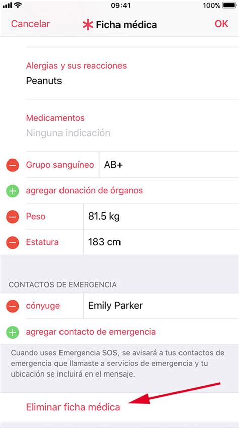 Contactos De Emergencia En Iphone C Mo Configurarlos En Ios