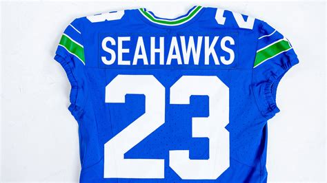 Seattle Seahawks Revive 1990s-Era Throwback Uniforms – SportsLogos.Net News