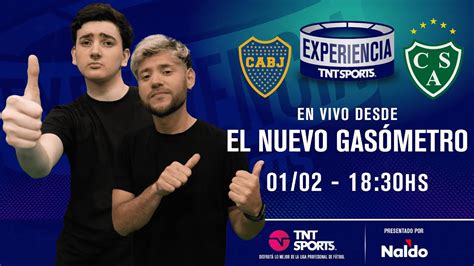 Boca Vs Sarmiento En Vivo Desde El Nuevo Gasometro Con Agusneta Y Yiyo