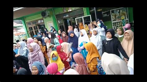 Maulid Nabi Muhammad Saw Di Sdn Wage Kec Taman Sidoarjo Youtube