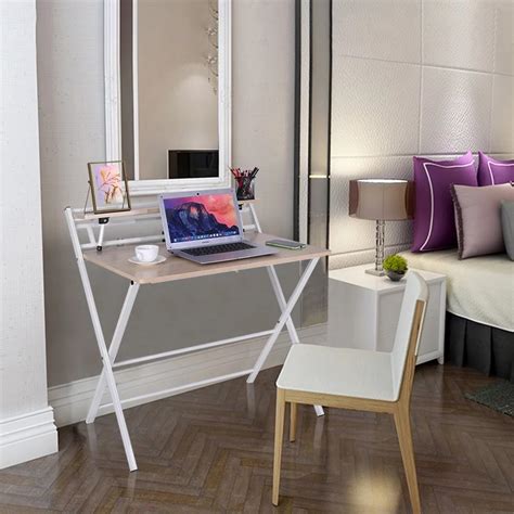 10+ Folding Desk For Small Space – DECOOMO