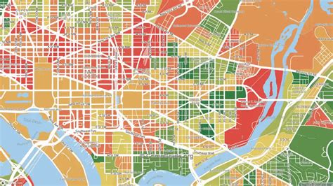 Capitol Hill, Washington, DC Violent Crime Rates and Maps | CrimeGrade.org