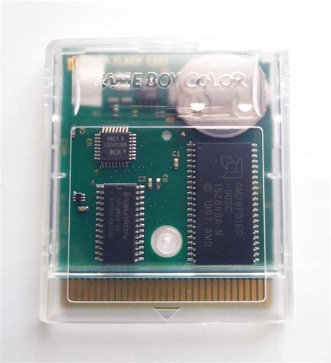 Gameboy 2mb 32kb Fram Cartridge With Rtc Cool Spot Gaming