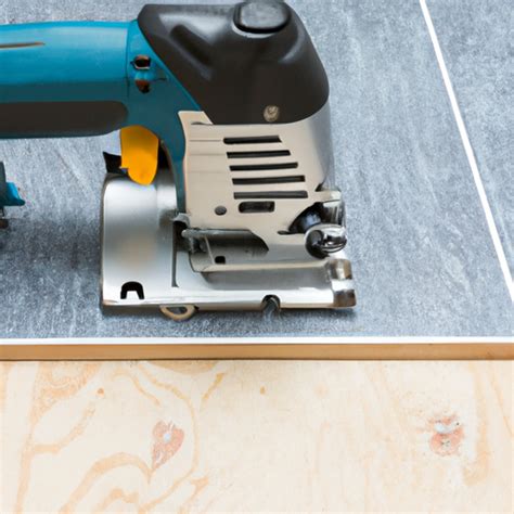 Learn How To Cut A Kitchen Worktop With A Jigsaw Homes Guide