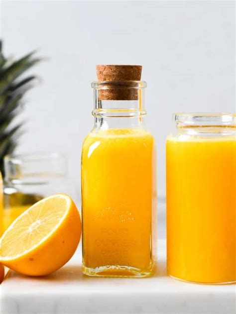 Immune Boosting Wellness Shots Juice Story Nyssa S Kitchen