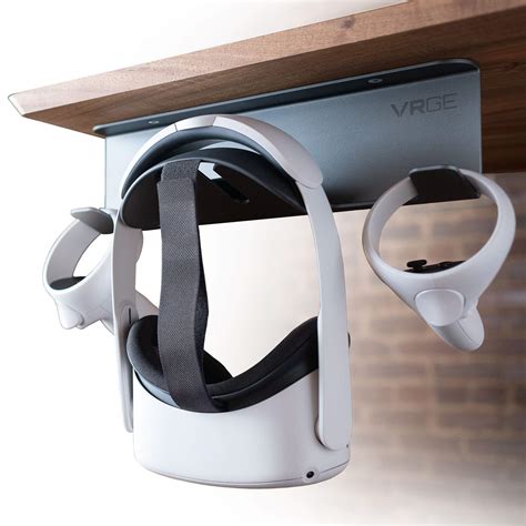 Buy VRGE Universal VR Under Desk Storage Stand - For Oculus Rift, Rift