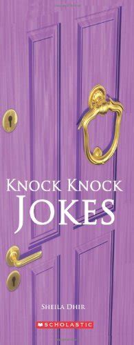 Knock Knock Jokes by Sheila Dhir | Goodreads