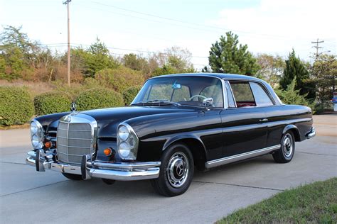 1962 Mercedes Benz 220se Gaa Classic Cars