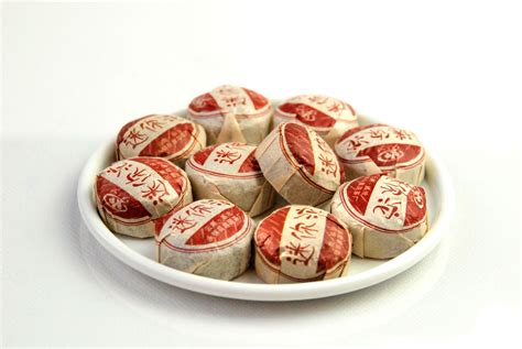 Чай Пуэр Шу - То Ча (035), 1 шт. - Море чая