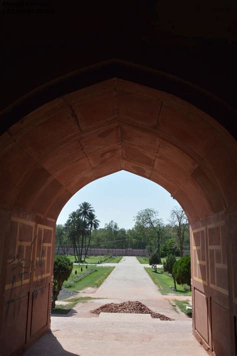 Noor Jahan Tomb. Wife of Mughal Emperor Jhangir. Lahore, Pakistan. by pervaiz_jiu-jitsu on YouPic