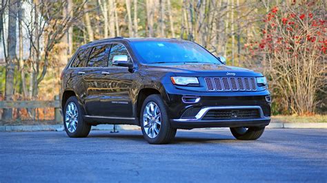 Grand Cherokee 5 7 Hemi Performance