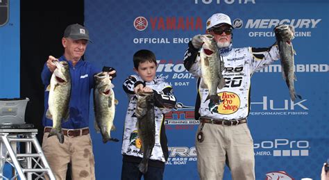 Bassmaster Elite Series Anglers Are Looking For Giant Bass In Season ...