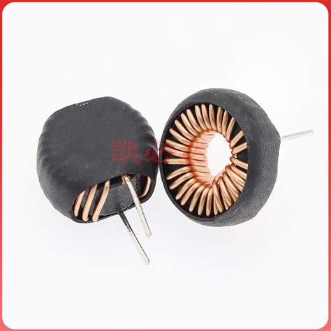 Magnetic Ring Inductor Uh A T Iron Silicon Aluminum Inductor