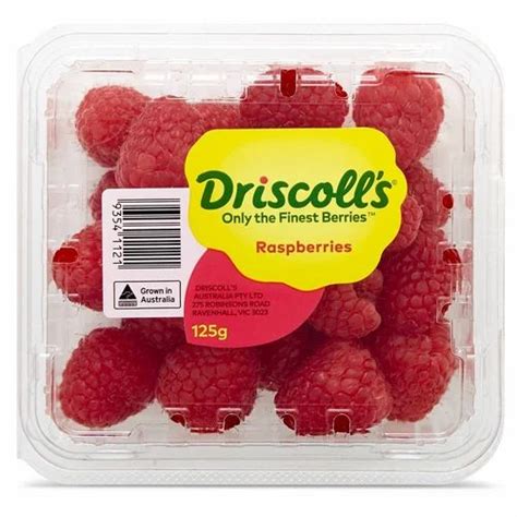 A Grade Raspberry Driscolls Packaging Size Gm At Rs Kg In Raigad