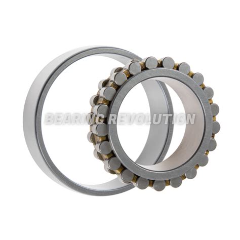 Nn K Sp Nn Series Cylindrical Roller Bearing With A Mm Bore