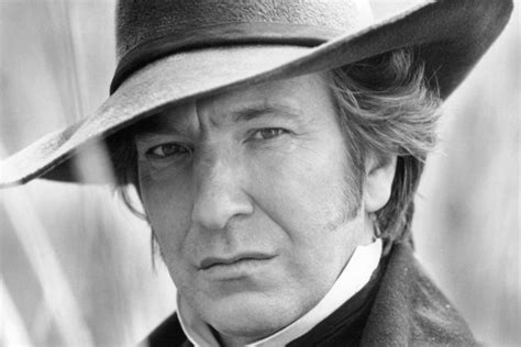 The Death Of Alan Rickman And The Triumph Of The Romantic Lead The