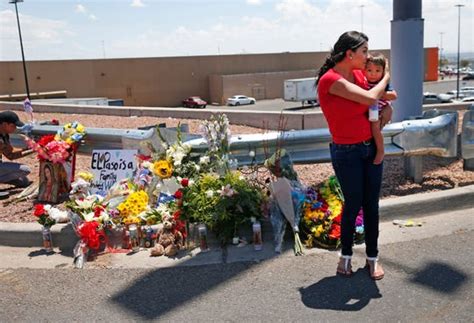 El Paso Shooting And Dayton Shooting What Trump Said Victims Updates