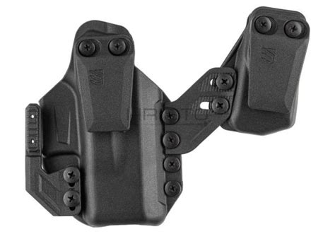 Blackhawk Stache Iwb Holster For Glock X Hellcat Taurus Gx Black