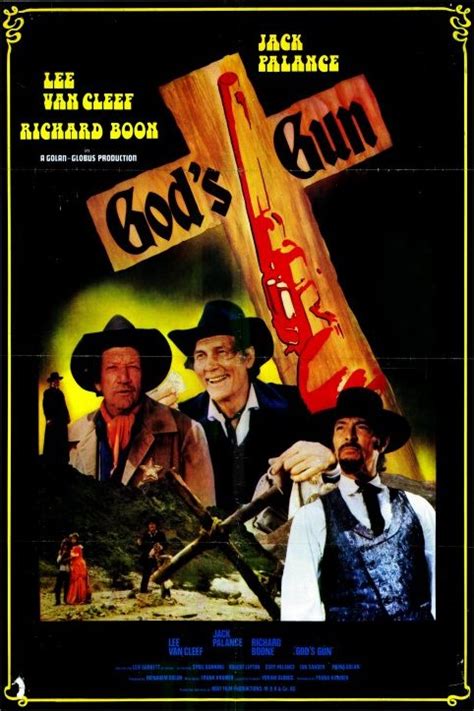 God's Gun (1976)