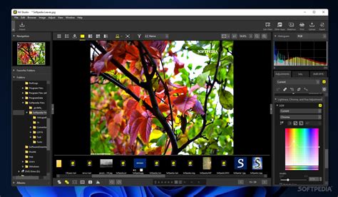 Nikon NX Studio 1.7.1 - Download, Review, Screenshots