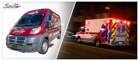 Ambulance Service Vs Non Emergency Medical Transportation Service