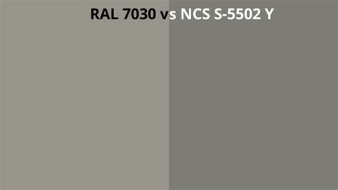 Ral Vs Ncs S Y Ral Colour Chart Uk